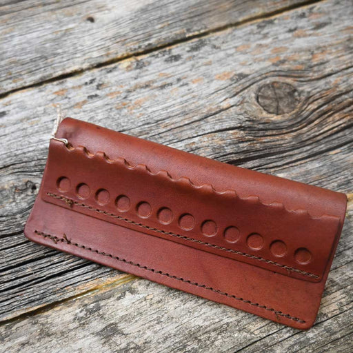 Leather Ammo Belt Holder Collectibles MISC