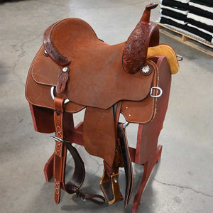 14.5" MARTIN JUNIOR PERFORMANCE SADDLE