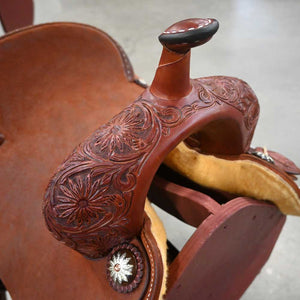 14.5" MARTIN JUNIOR PERFORMANCE SADDLE