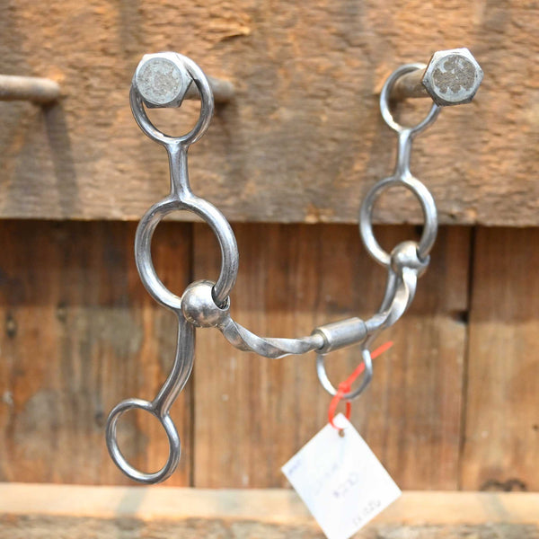 Bits, Curbs & Accessories