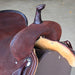 16.5" JEFF SMITH BUSTER WELCH CUTTING SADDLE Saddles - New Jeff Smith