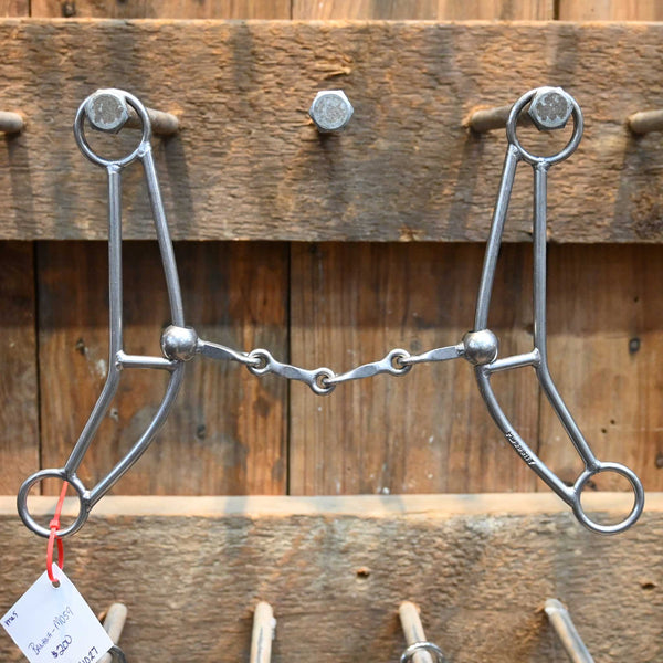 Bits, Curbs & Accessories