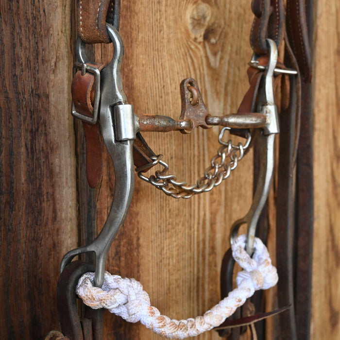 Classic Equine 3pc. Bridle Rig w/Split Ear Headstall