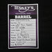 16" TESKEY'S BARREL SADDLE Saddles - New Teskey's Saddlery