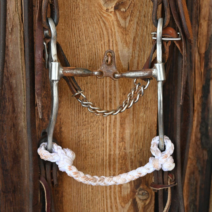 Classic Equine 3pc. Bridle Rig w/Split Ear Headstall