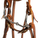NEW Oiled D-Ring Snaffle Rig Sale Barn MISC