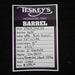 16.5" TESKEY'S BARREL SADDLE Saddles - New Teskey's Saddlery