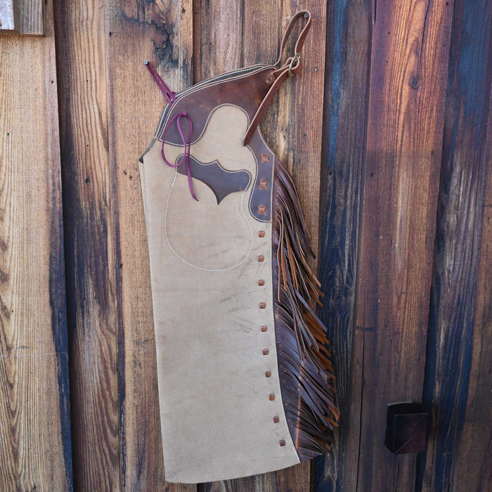 WLC Stepthrough Chaps
