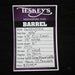 14.5" TESKEY'S BARREL SADDLE Saddles - New Teskey's Saddlery