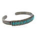 Vintage Zuni Needlepoint Cuff Bracelet WOMEN - Accessories - Jewelry - Bracelets MISC
