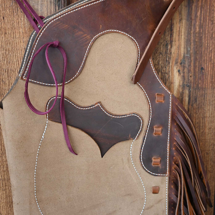 WLC Stepthrough Chaps
