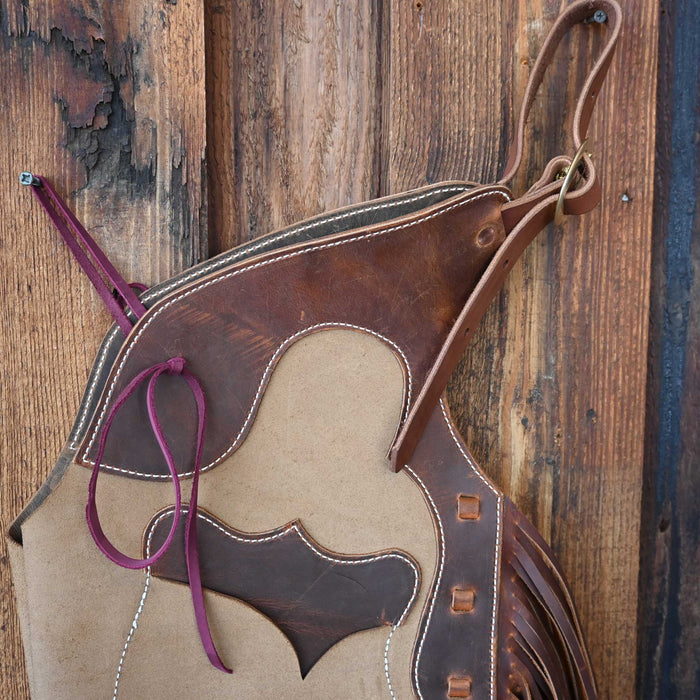 WLC Stepthrough Chaps