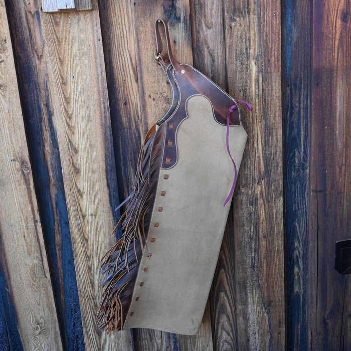 WLC Stepthrough Chaps