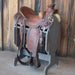 16" USED McCLINTOOK WADE SADDLE Saddles - Used McClintook