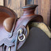 16" USED McCLINTOOK WADE SADDLE Saddles - Used McClintook