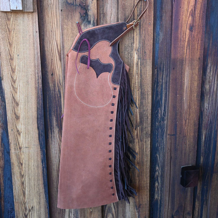 WLC Stepthrough Chaps - Select Color below