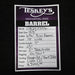 13.5" TESKEY'S BARREL SADDLE Saddles - New Teskey's Saddlery