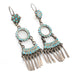 Vintage Dishta Chandelier Earrings WOMEN - Accessories - Jewelry - Earrings MISC