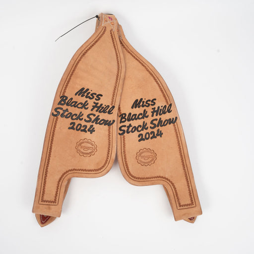 NEW Teskeys Saddle Shop Misprinted Fenders Sale Barn Teskey's
