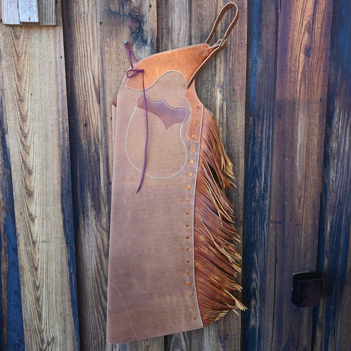 WLC Stepthrough Chaps - Select Color below