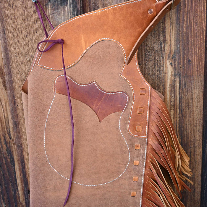 WLC Stepthrough Chaps - Select Color below