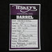 14" TESKEY'S BARREL SADDLE Saddles - New Teskey's Saddlery