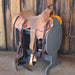 16" USED AUSTIN VALIMONT RANCH SADDLE Saddles - Used Austin Valimont