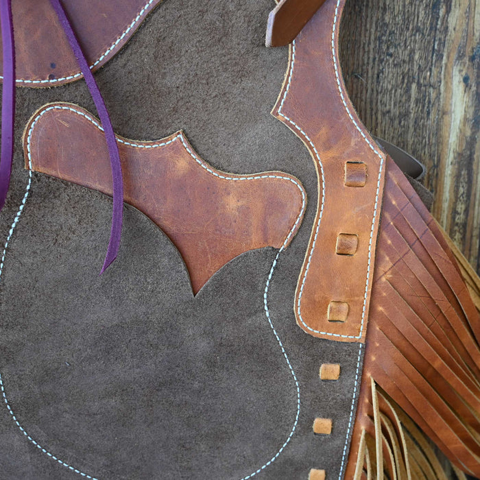 WLC Stepthrough Chaps - Select Color below