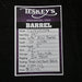 14" TESKEY'S BARREL SADDLE Saddles - New Teskey's Saddlery