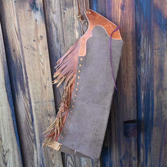 WLC Stepthrough Chaps - Select Color below