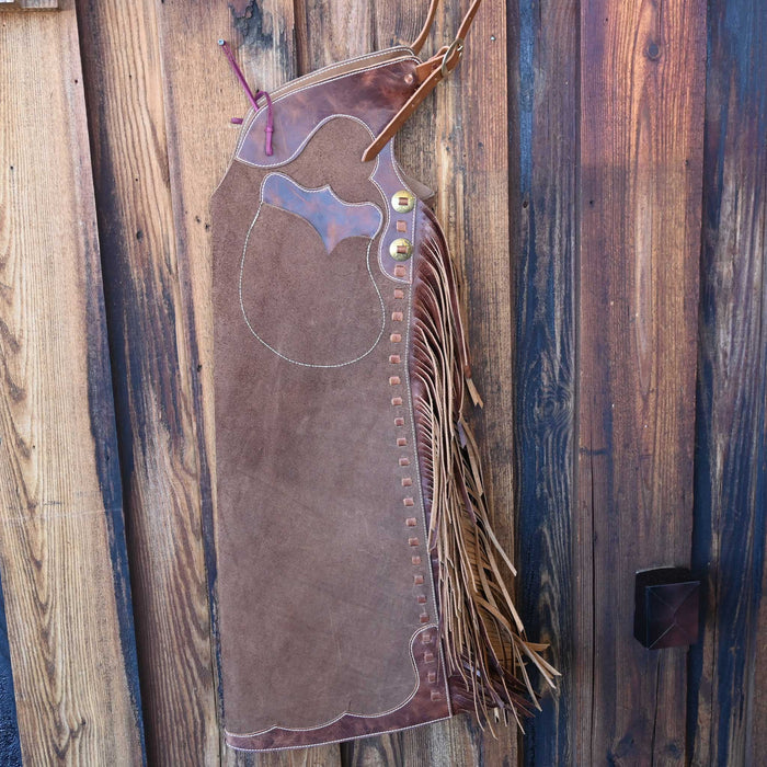 WLC Stepthrough Chaps - Select Color below