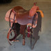 16.5" JEFF SMITH COW HORSE SADDLE Saddles - New Jeff Smith