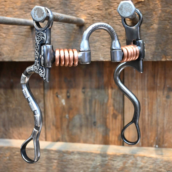 Bits, Curbs & Accessories