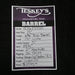 13" TESKEY'S BARREL SADDLE Saddles - New Teskey's Saddlery