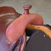 16.5" JEFF SMITH COW HORSE SADDLE Saddles - New Jeff Smith