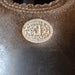 13.5" USED DOUBLE J LYNN MCKENZIE BARREL SADDLE Saddles - Used DOUBLE J SADDLERY