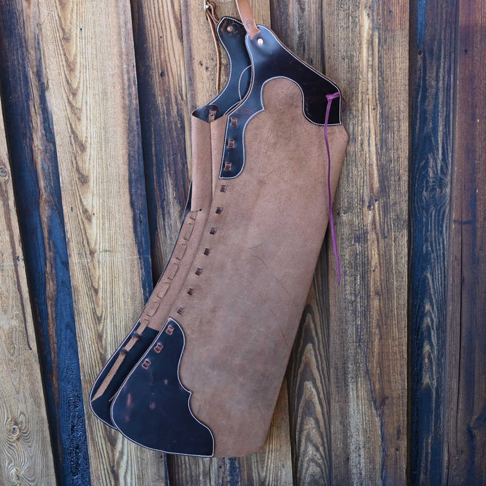 WLC 39" Stepthrough Chaps - Select Color below