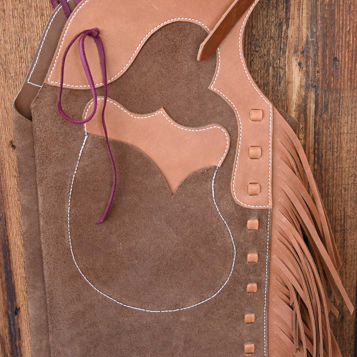 WLC Stepthrough Chaps