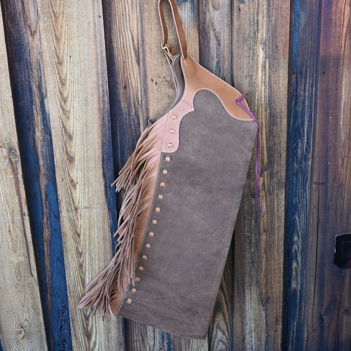 WLC Stepthrough Chaps