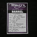 10" TESKEY'S YOUTH BARREL SADDLE Saddles - New Teskey's Saddlery