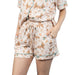 Howdy Hanny Coffee Cowgirl Pajama Set WOMEN - Clothing - Loungewear Howdy Hanny