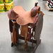 16.5" TESKEY'S RANCH VERSATILITY SADDLE Saddles - New Teskey's Saddlery