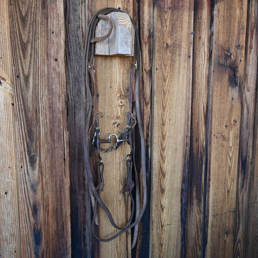 Correction Bridle Rig Sale Barn MISC