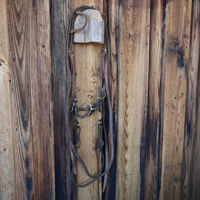 Correction Bridle Rig Sale Barn MISC