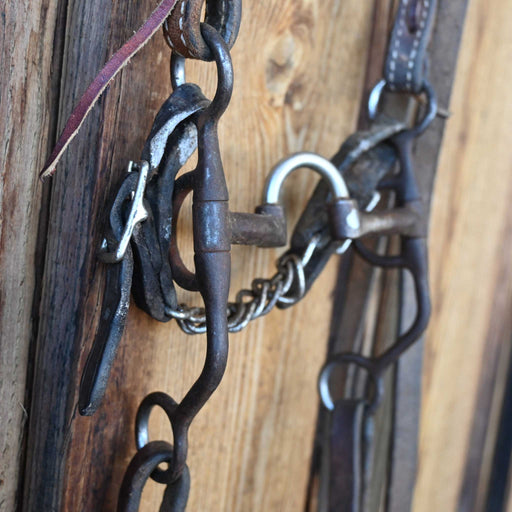 Correction Bridle Rig Sale Barn MISC