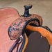 15.5" JEFF SMITH BUSTER WELCH RANCH CUTTER SADDLE Saddles - New Jeff Smith