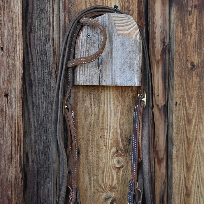 Correction Bridle Rig Sale Barn MISC
