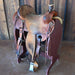 16" USED MARTIN RANCH SADDLE Saddles - Used Martin Saddlery