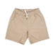 True Grits Khaki Drawstring Short MEN - Clothing - Shorts TRUE GRIT