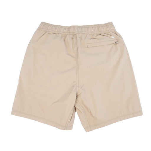True Grits Khaki Drawstring Short MEN - Clothing - Shorts TRUE GRIT